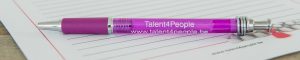 pen van talent4people